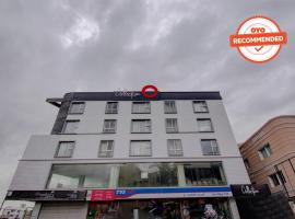 Super Townhouse Ulsoor