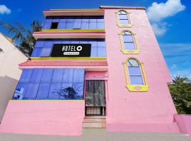 Super Hotel O Nemeli Road Sriram Nagar โรงแรมในเชนไน
