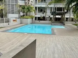 TropiClub Charm appartement avec piscine