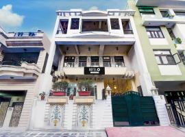 जयपुर में, होटल Hotel O Sikar Road Jaipur Formerly Garg Niwas