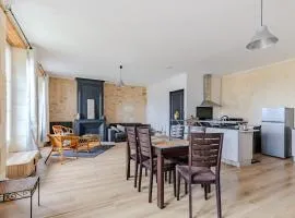 Break in Blaye apartment