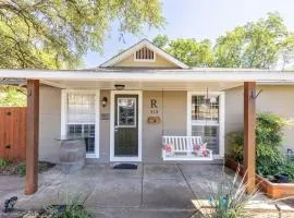 Two Unit Oasis with Two Hot Tubs