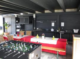 Apartment Suda, hotel em Rheinhausen