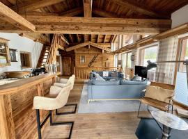 CHALET BELLE KAISER by Belle Stay, lomam&ouml;kki kohteessa Going