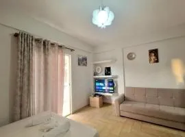 Saranda Promenade Studio Apartment