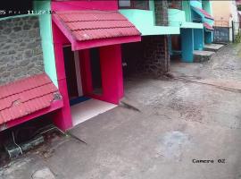 Matthews cottage, majake sihtkohas Kodaikanal