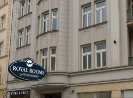ROYAL ROOMS by WOW HOMES, Hotel in Posen