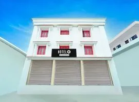 Hotel O SRM Road Kochi