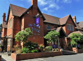 Hopping Hare, hotel in Northampton