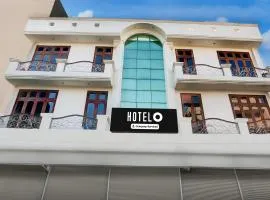 Hotel O Subhani Building Formerly Hotel Amandeep
