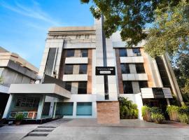 Super Townhouse Oak Kodambakkam Formerly Cine City, hotel Csennaiban