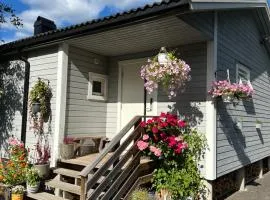 Cosy rooms & garden