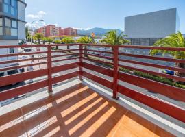 Live La Palma El Mirador a ciudad, alojamento de turismo rural em Los Llanos de Aridane