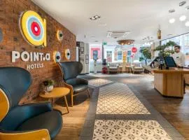 Point A London Liverpool Street