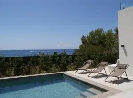 Twin Villas with Sea Views – Ibiza Villa 1029