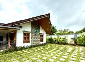 Casa Cebor, hotel em Alfonso