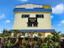 Hotel O Porvorim Near Mall De Goa