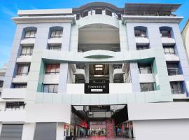 Townhouse Margao Near Railway Station Formerly Hotel Tanish, hotel in Goa
