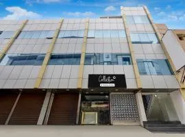 Super Collection O Vadapalani Metro Station Formerly Pineapple Guest House