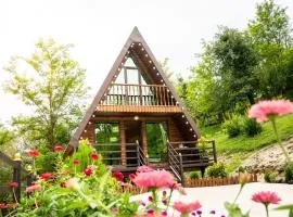 Green Paradise Martvili Cottege