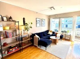 Cosy room in seaside apartment