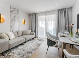 SeaShell Suites, hotel a Playa de San Juan