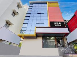 Super Hotel O Porur Formerly Jeya's Elite – hotel w mieście Ćennaj