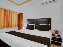 Hotel O RR Palace, hotel in Bheta