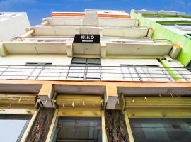 Super Hotel O Bhagwanpur Chowk Muzaffarpur, three-star hotel in Muzaffarpur