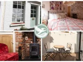 Halcyon Cottage, Charming Period Property in Deal's Conservation Area