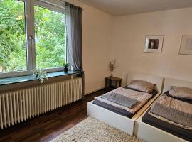 Fuldablick, Hotel in Melsungen