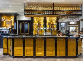 Hotel restaurant de Pionier, hotel com spa em Marknesse