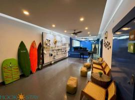 Hook & Stay, hotel com estacionamento em Koh Lipe