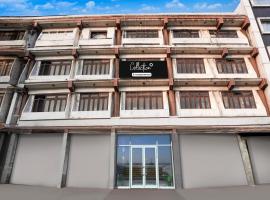 Super Collection O Kanpur Central Railway Junction Formerly Maharaja Palace โรงแรมในกานปูร์