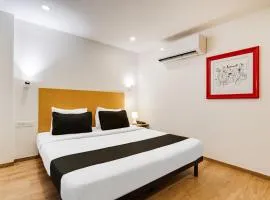 Super Townhouse Oak Indiranagar