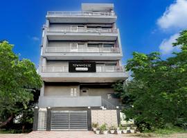 Super Townhouse Rohini Sector 24, hotel v Novém Dillí