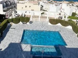 Sea view Loft 400m to La Mata beach