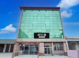 Super Hotel O Govind Nagar Kanpur Formerly Maharoopa Palace โรงแรมในกานปูร์