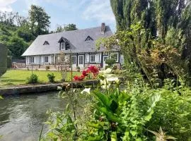 Maison familiale à Vittefleur avec jardin spacieux 140 m² 8 pers.
