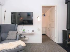 4 star holiday home in Lemvig, hotel em Lemvig