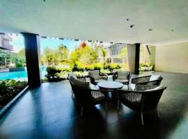 Messatiera Condo - UrbanSol Stay, hostel em Davao