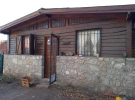 Cabaña giardino, hotel in Villa Giardino