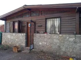 Cabaña giardino