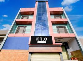 Super Hotel O Gorakhpur Industrial Area Formerly Shaurya Inn, ξενοδοχείο σε Pipra