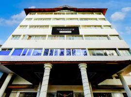 Super Townhouse Mysore Central Formerly Olive Star，邁索爾的飯店