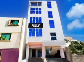 Super Hotel O Bhubaneshwar Near ITER College