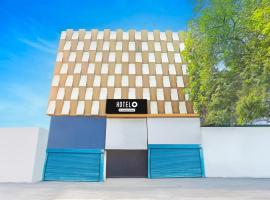 Hotel O Jaistambh Chowk Formerly Guru Kirpa, hotel em Raipur