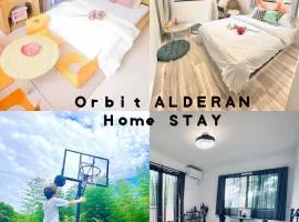 Orbit ALDERAN 民宿
