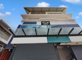 Hotel O Anayara Near Lulu Mall Formerly Timber Residency, Hotel in Thiruvananthapuram