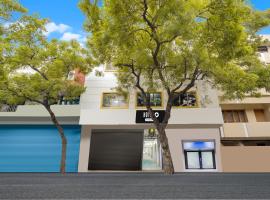 Super Hotel O White Town formerly Seascape Residency, hotel u gradu 'Pondicherry'